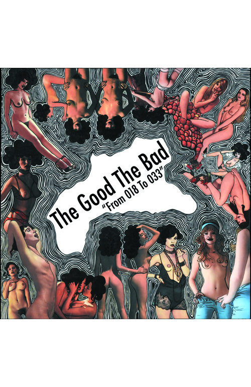постер 030 The Good The Bad